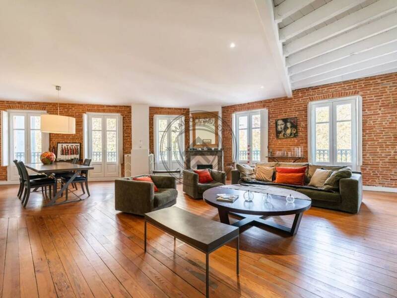Maison à vendre, 161m², TOULOUSE