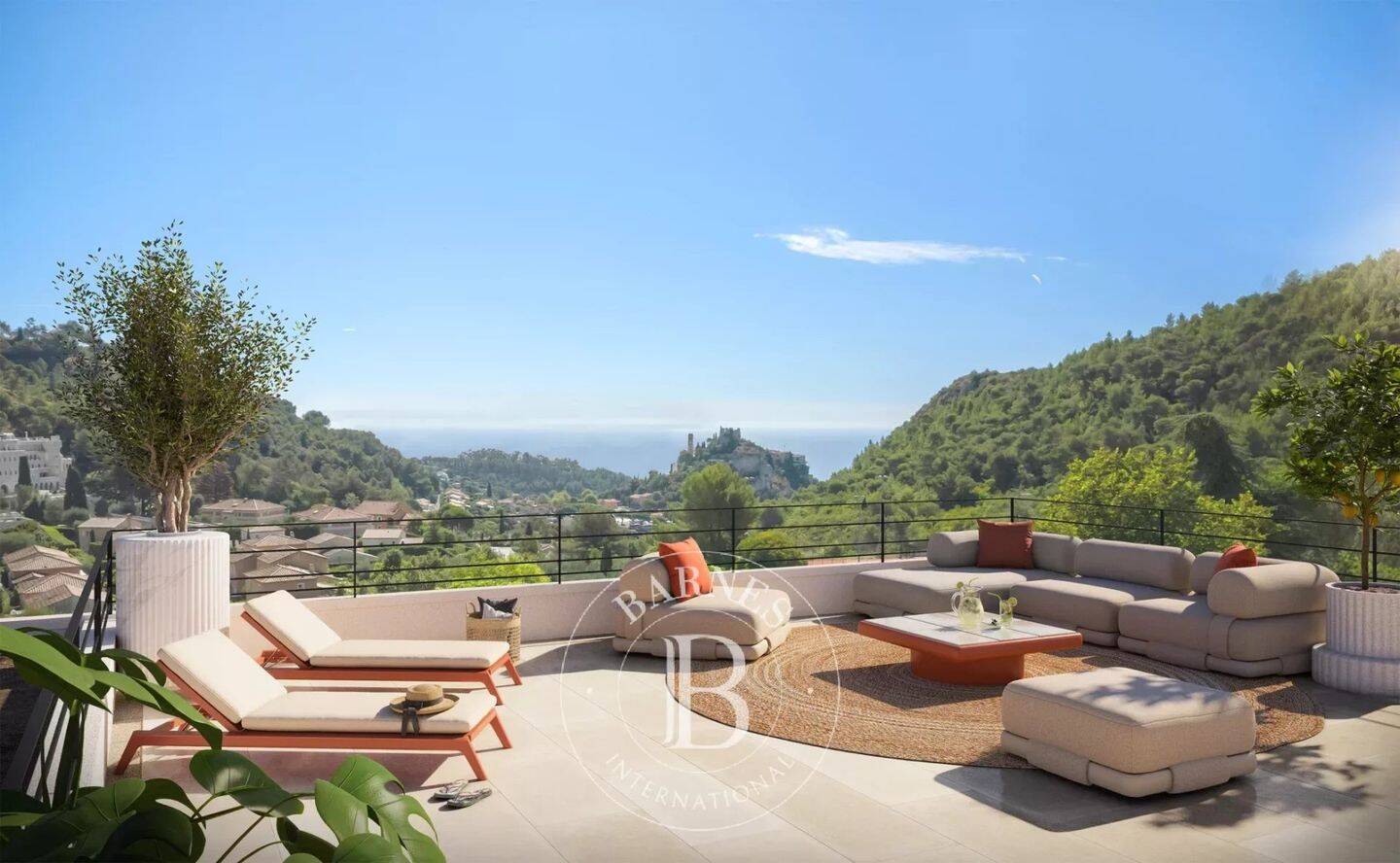 Maison à vendre, 92m², EZE
