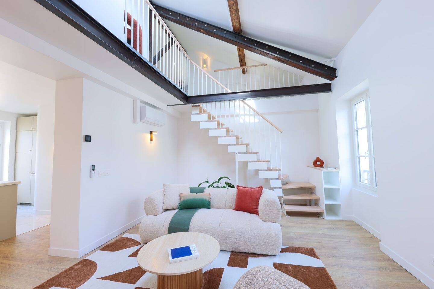 Maison à louer, 110m², LEVALLOIS PERRET