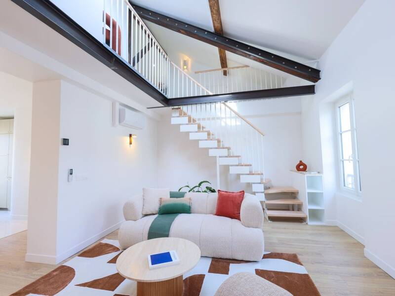 Maison à louer, 110m², LEVALLOIS PERRET