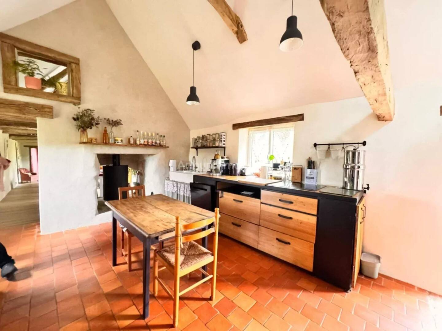 Maison à vendre, 132m², LOCOAL MENDON