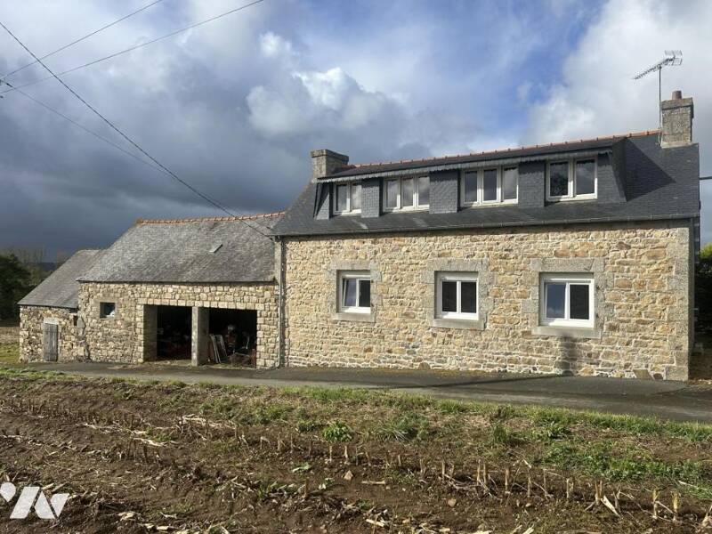 Maison à vendre, 0m², PEDERNEC