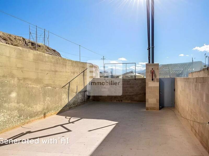 Maison à vendre, 110m², PONT SAINT ESPRIT