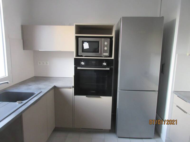 Maison à louer, 55m², PACY SUR EURE