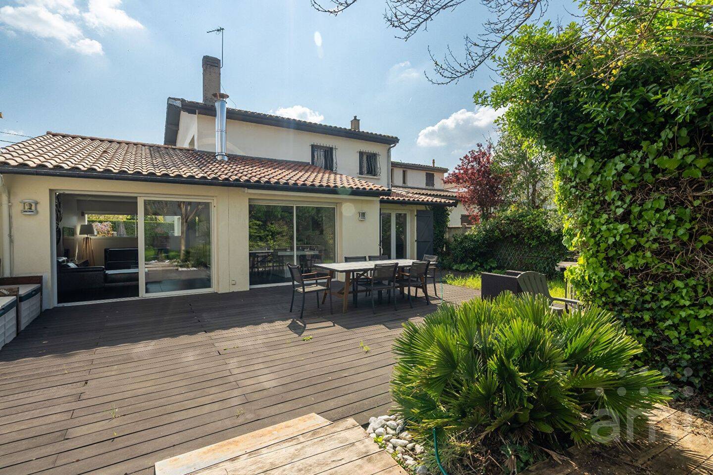 Maison à vendre, 166m², LE BOUSCAT