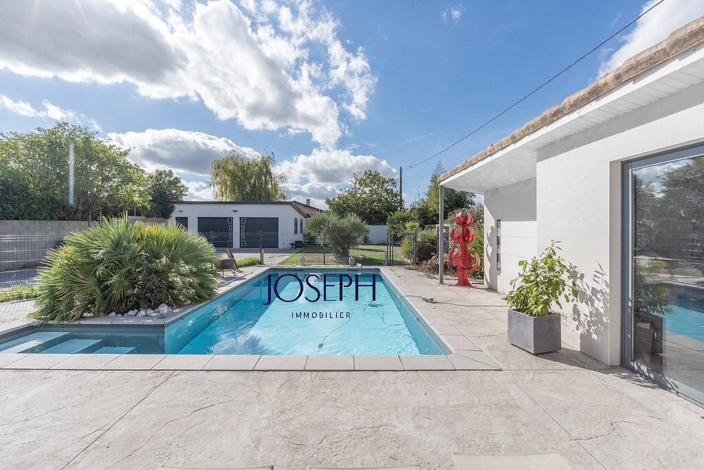 Maison à vendre, 125m², PINS JUSTARET