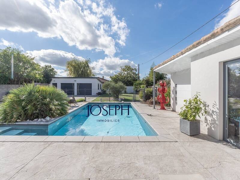 Maison à vendre, 125m², PINS JUSTARET
