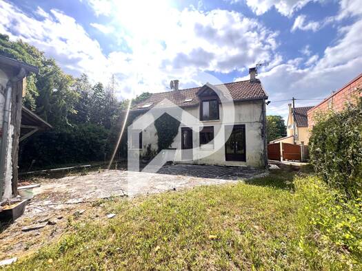 Maison à vendre 117 000 € 4 pièces 3 chambres 103 m² 1 280 m² de terrain Ecury le Repos 51230