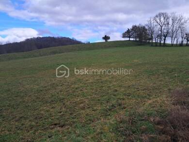 Terrain viabilisé à vendre 79 000 € 1 200 m² de terrain La Bastide-de-Sérou 09240