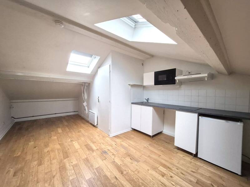 Maison à louer, 38m², LYON 3E