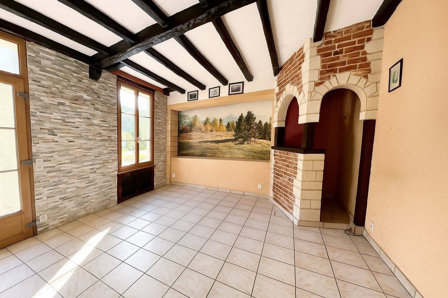 Maison à vendre, 112m², NOISY SUR ECOLE