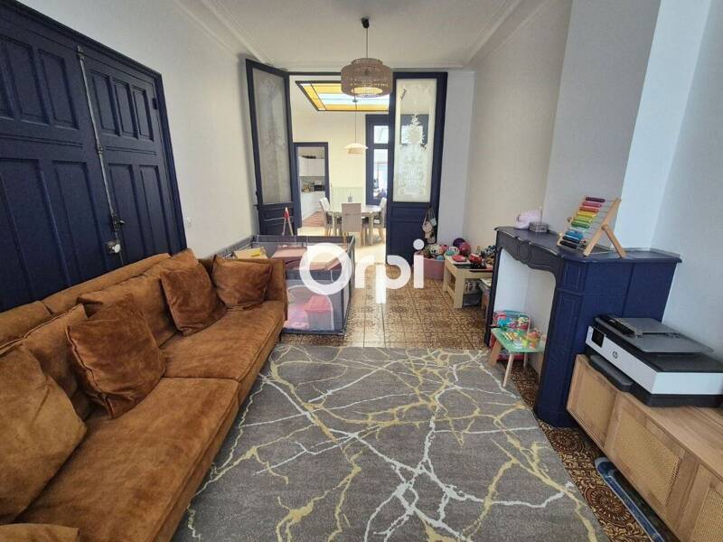 Maison à vendre, 149m², TOURCOING