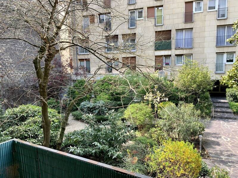 Maison à louer, 25m², PARIS 18E