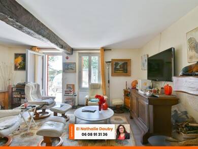 Maison à vendre 289 000 € 10 pièces 6 chambres 227 m² 4 342 m² de terrain Saint-Sulpice-les-Feuilles 87160