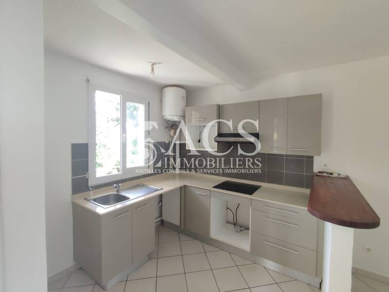 Maison à louer, 57m², LE LAMENTIN