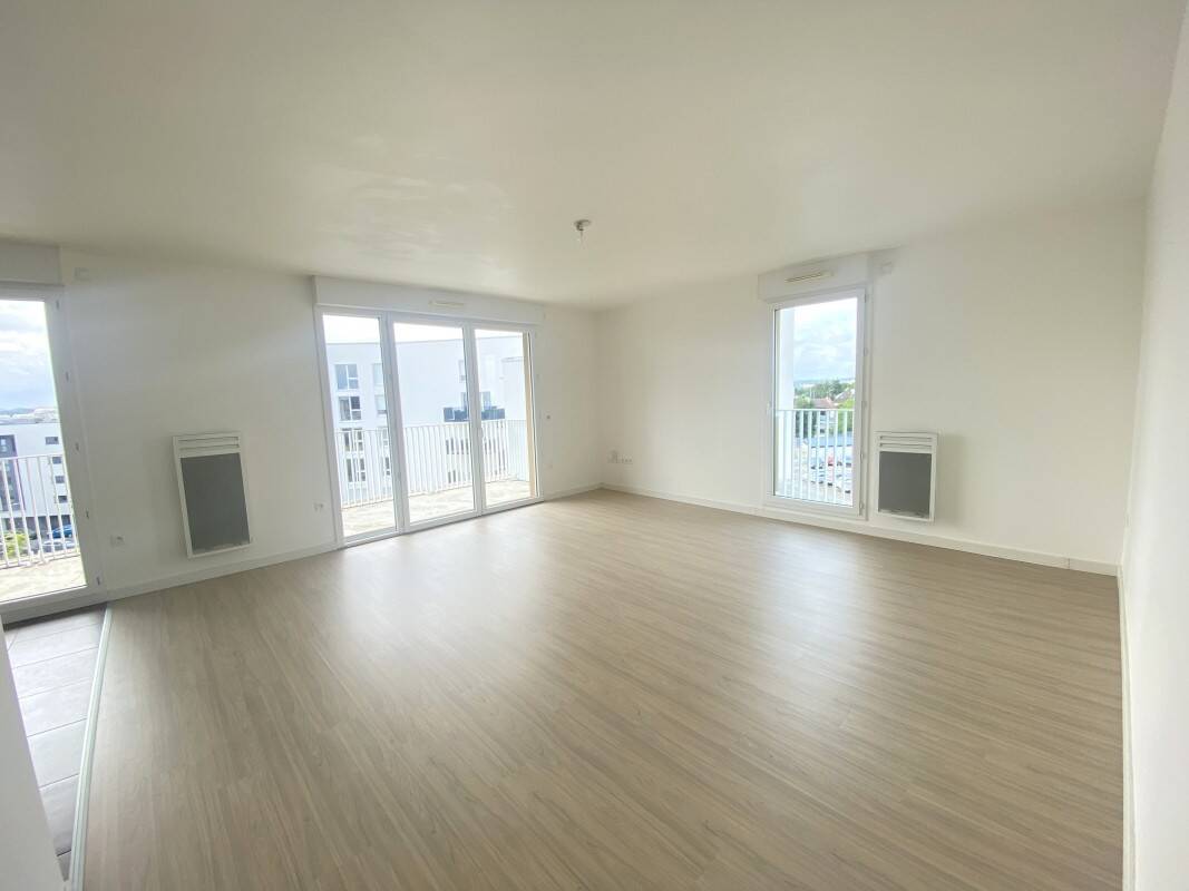 Maison à louer, 69m², CAEN