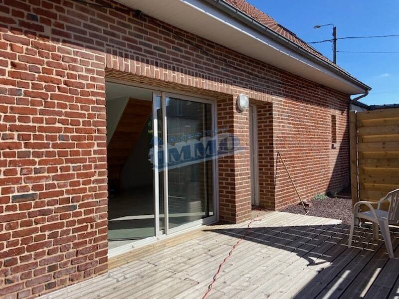 Maison à louer, 88m², OSTREVILLE