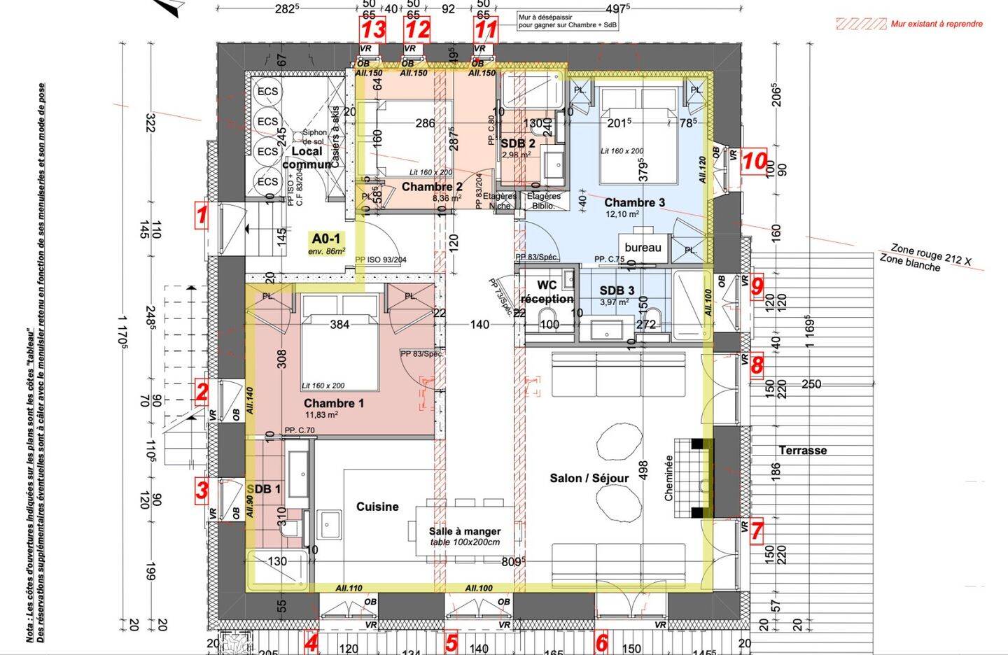 Maison à vendre, 95m², MEGEVE