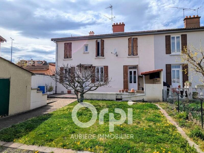 Maison à vendre, 79m², CLERMONT FERRAND