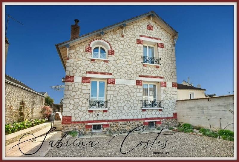 Maison à vendre, 92m², VERNON