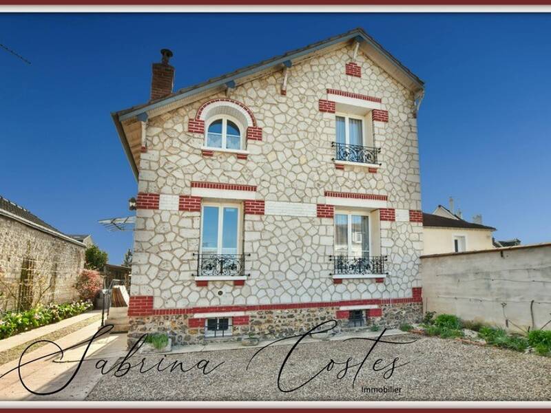 Maison à vendre, 92m², VERNON