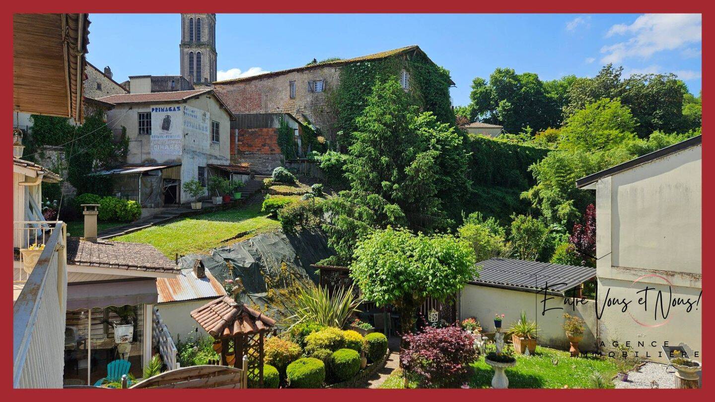 Maison à vendre, 313m², LA REOLE