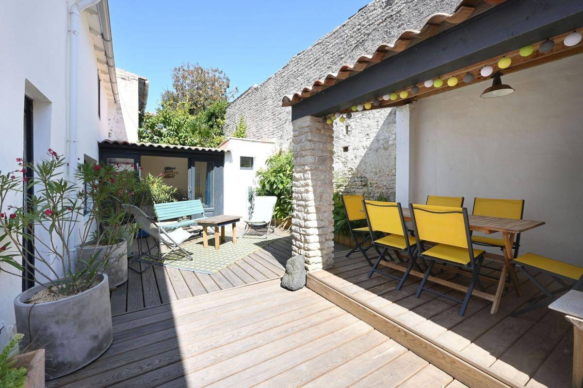 Maison à vendre, 93m², SAINT CLEMENT DES BALEINES