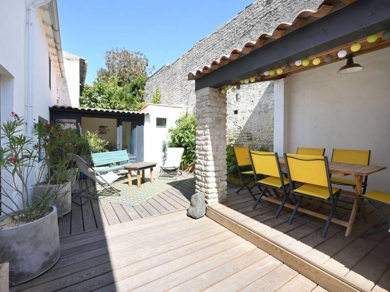 Maison à vendre, 93m², SAINT CLEMENT DES BALEINES