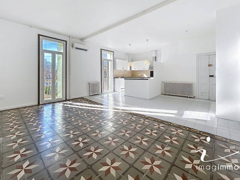 Maison à louer, 120m², COURNONTERRAL