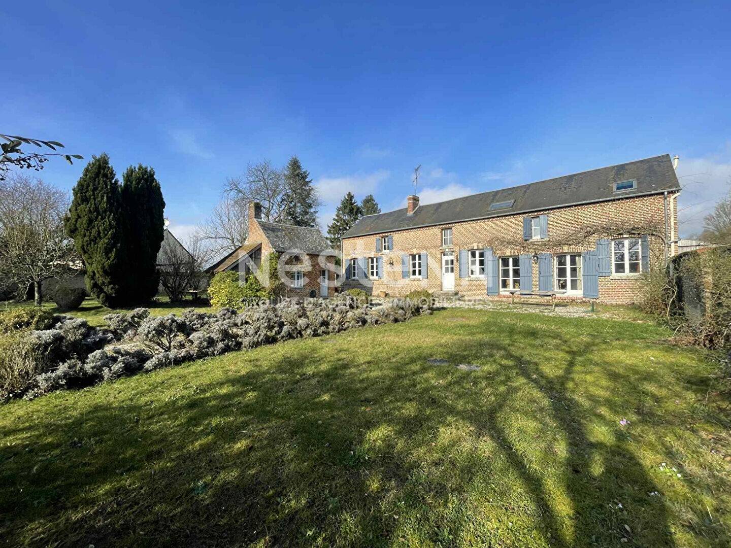 Maison à vendre, 148m², CHAUMONT EN VEXIN