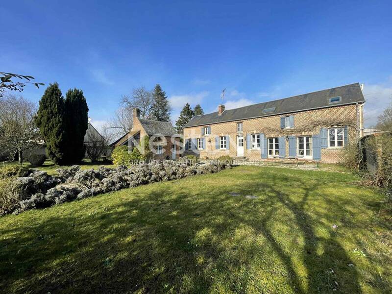 Maison à vendre, 148m², CHAUMONT EN VEXIN