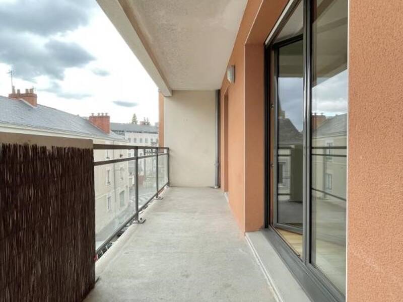 Maison à louer, 64m², NANTES