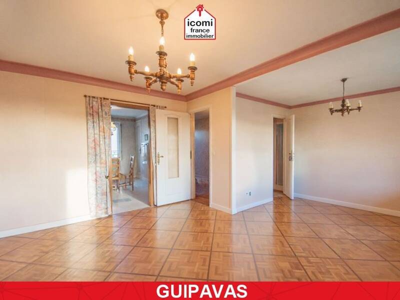 Maison à vendre, 100m², GUIPAVAS