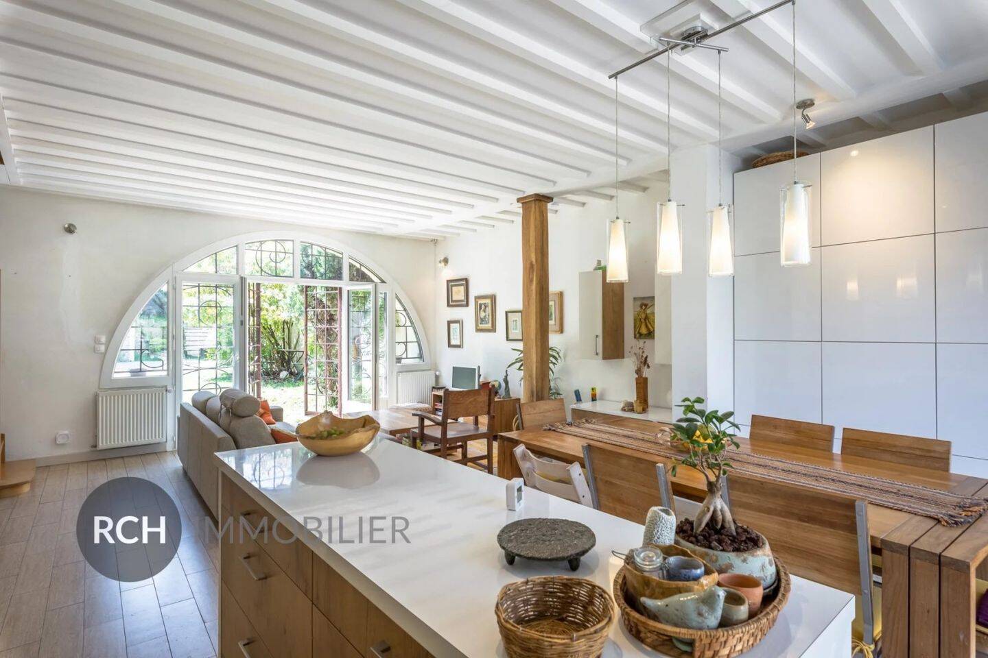 Maison à vendre, 130m², VILLIERS SAINT FREDERIC