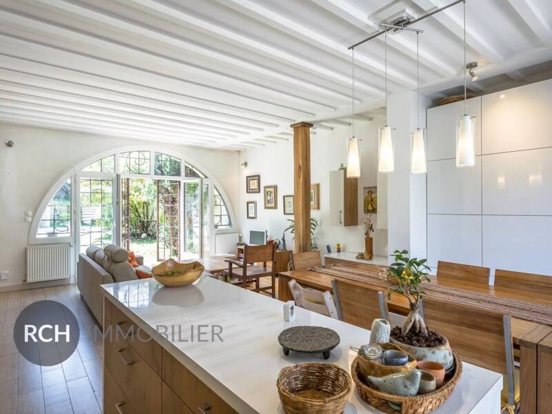 Maison à vendre, 130m², VILLIERS SAINT FREDERIC