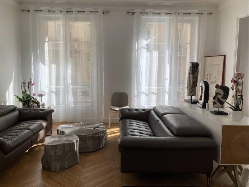 Maison à louer, 134m², PARIS 16E