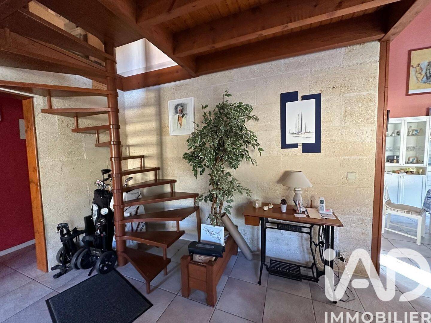 Maison à vendre, 110m², GRAYAN ET L'HOPITAL