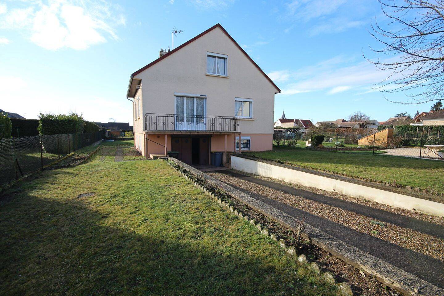 Maison à vendre, 92m², SAINT MARTIN LONGUEAU