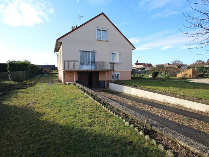 Maison à vendre, 92m², SAINT MARTIN LONGUEAU