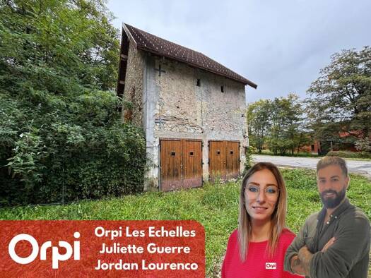 Parking à vendre 45 000 € 40 m² Saint-Christophe 73360