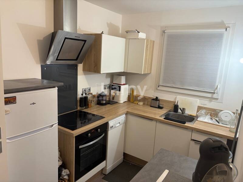 Maison à louer, 47m², LILLE