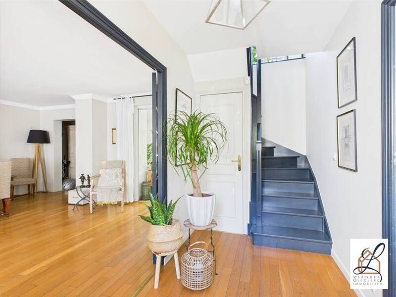 Maison à vendre, 195m², LA VARENNE SAINT HILAIRE