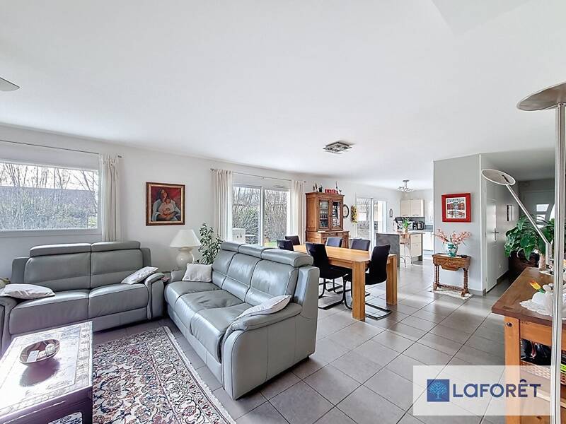 Maison à vendre, 181m², THOIRY