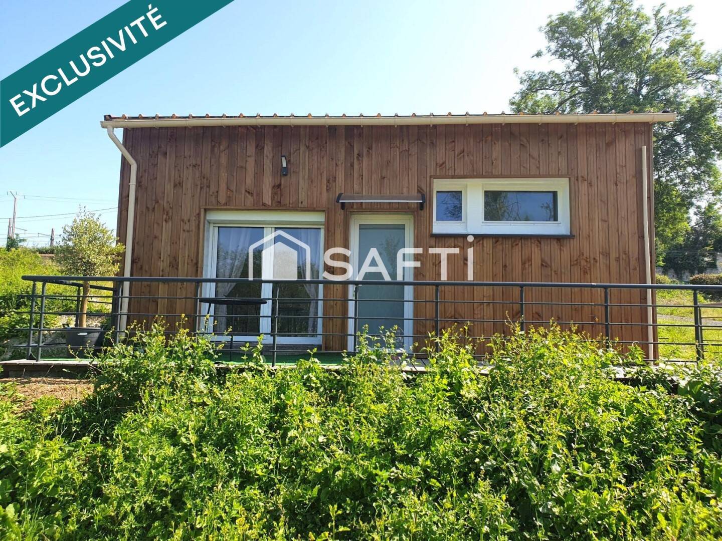 Maison à vendre, 27m², VERNOU LA CELLE SUR SEINE