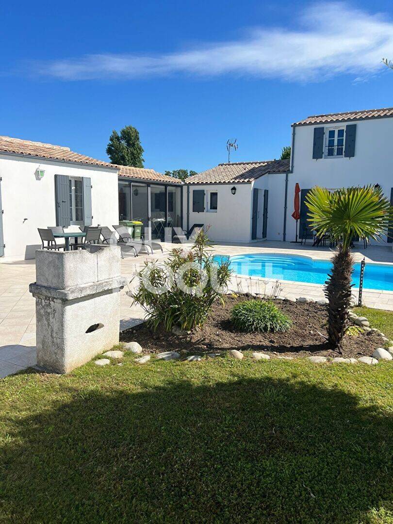 Maison à vendre, 183m², SAINT DENIS D'OLERON