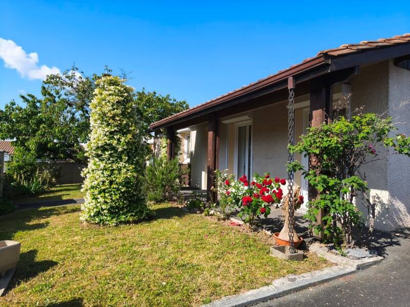 Maison à vendre, 106m², LORMONT