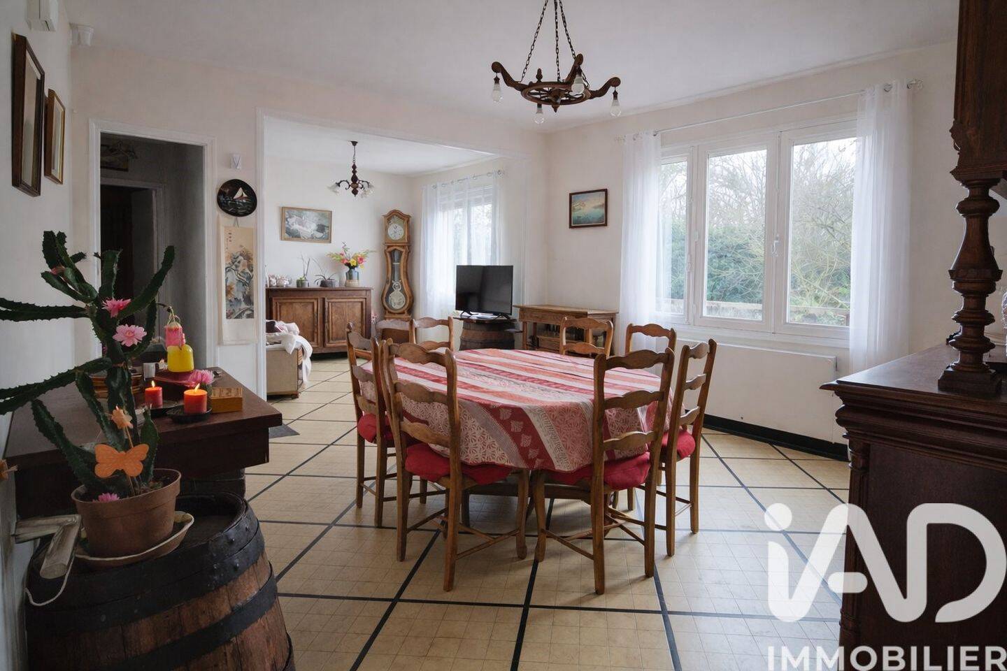 Maison à vendre, 84m², SAINTE HONORINE DU FAY