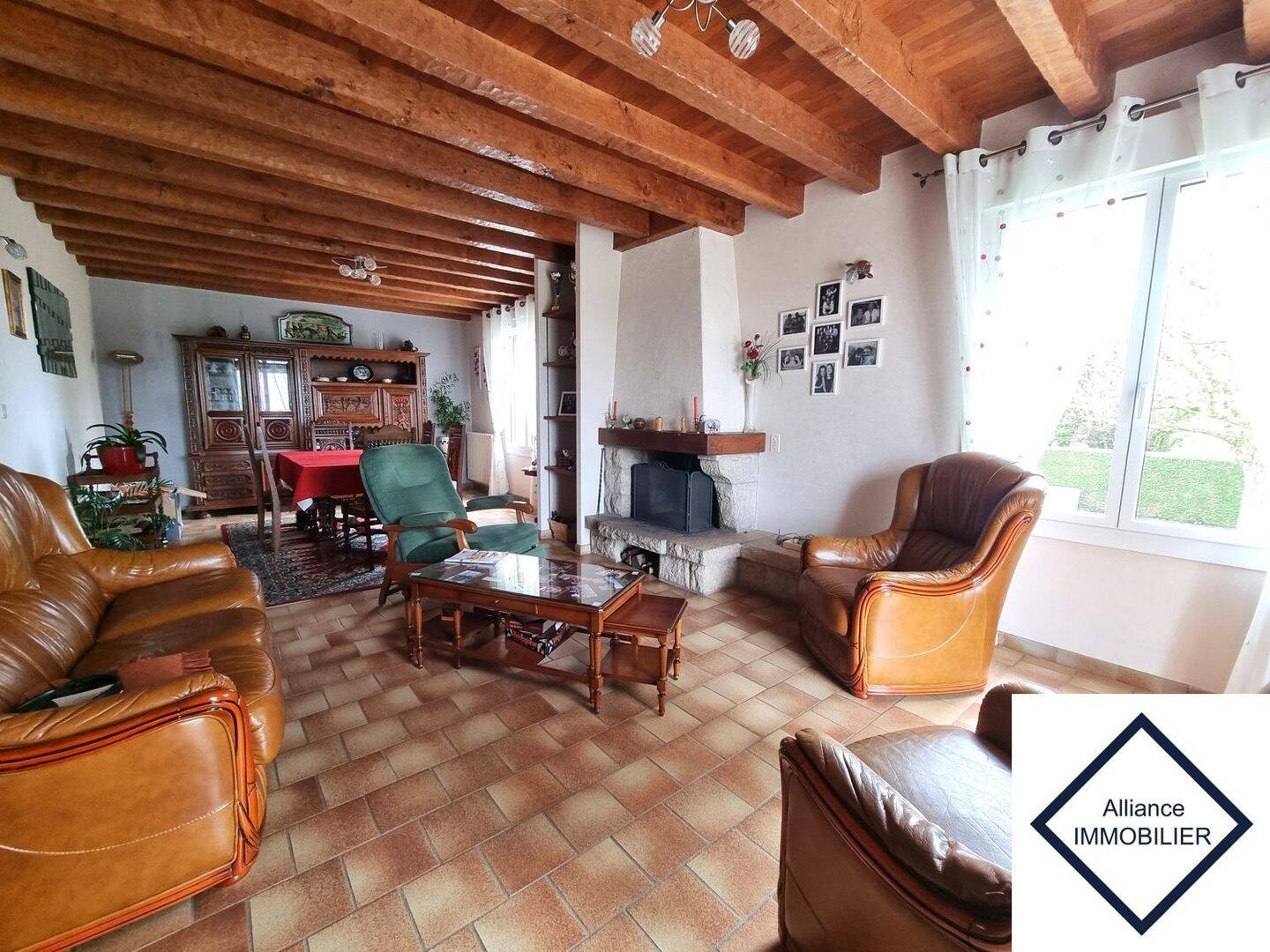 Maison à vendre, 145m², SAINT MEEN LE GRAND