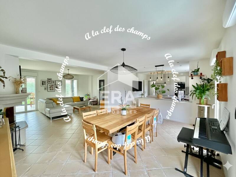 Maison à vendre, 206m², CHEVREUSE