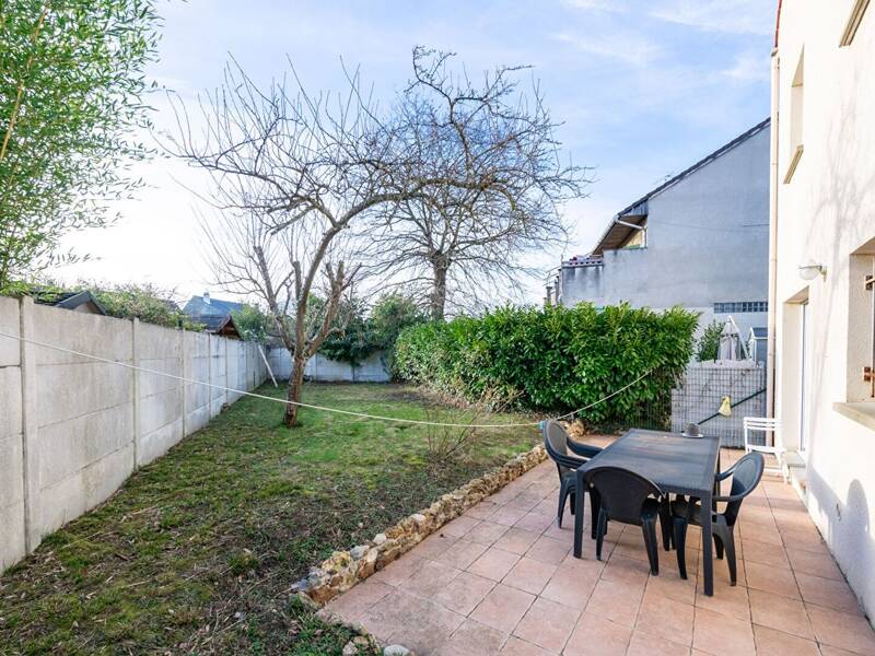 Maison à vendre, 113m², NOISY LE GRAND